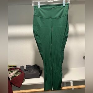 Lululemon align ribbed leggings